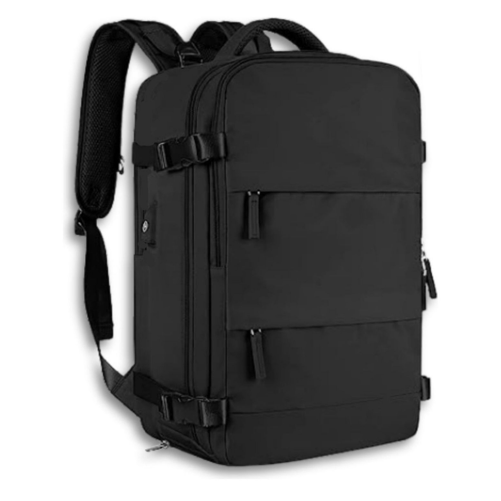 Mochila Viagem Grande Impermeável Casual Trilha Esportes Escolar Linda Espaçosa Camping Meninos Meninas Trilha Impermeável Barato Importado Mala Avião Carregador USB Moda Praia Fashion lifestyle Linda Luxo Novidade Segura Bolso Secreto Mochileiro Love