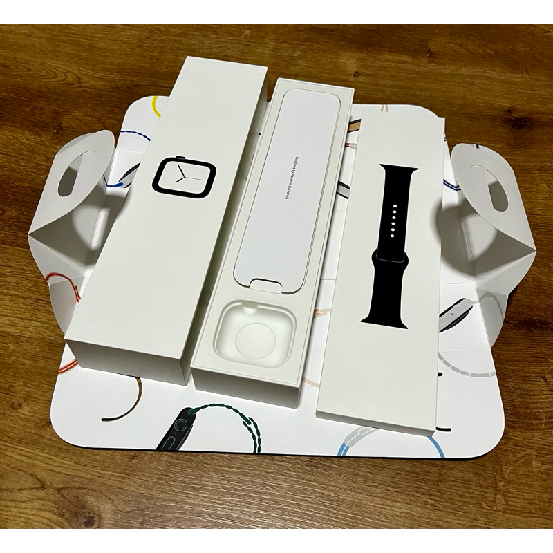caixa Apple Watch Série 4