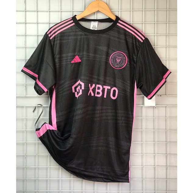 Camisa de Time De Futebol Fabrica Nacional Esporte - Inter Miami MESSI