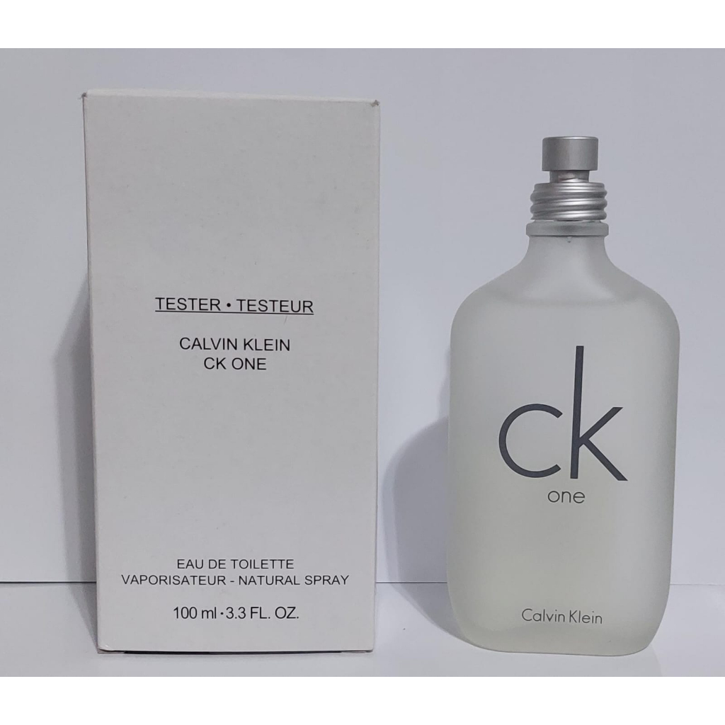 Perfume Calvin Klein One EDT Unissex 100 ml, ORIGINAL