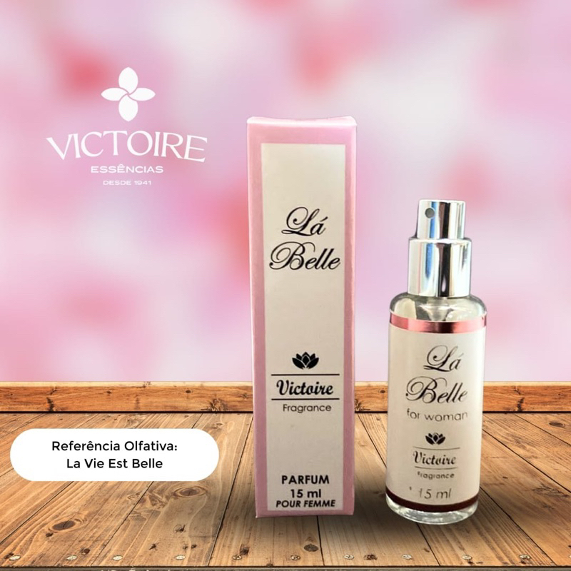 Victoire Essências - GOOD GIRL 30 ML ORIGINAL - VICTOIRE ESSÊNCIAS