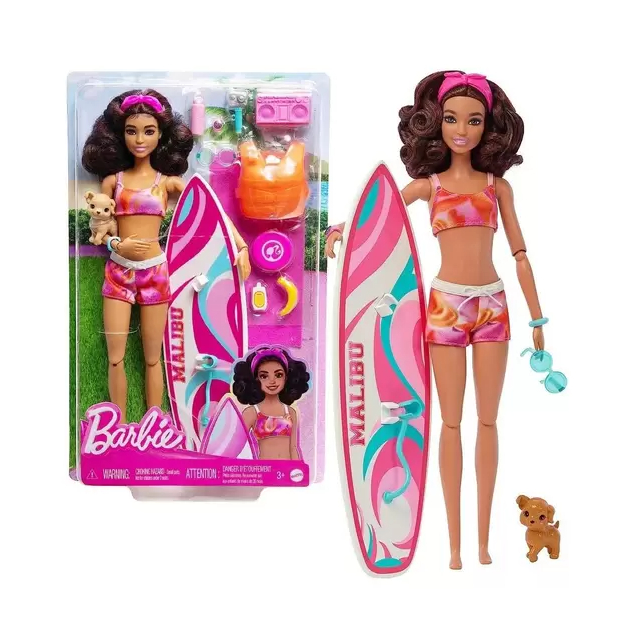 Boneca Yalili Grávida Gêmeos Articulada Estilo Barbie Lacrada Bebê