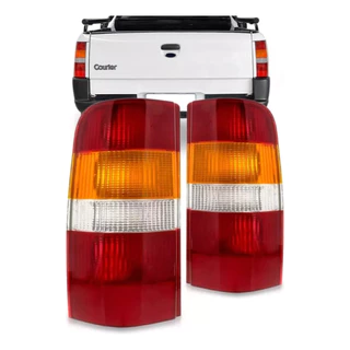 Lanterna Traseira Courier 1996 A 2006 2007 2008 2009 2010