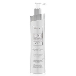 Amend Condicionador Luxe Creations Regenerative Care 250ml em Oferta na Shopee