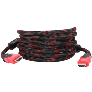Cabo hdmi blindado ultra hd 4k 3d 20 metros