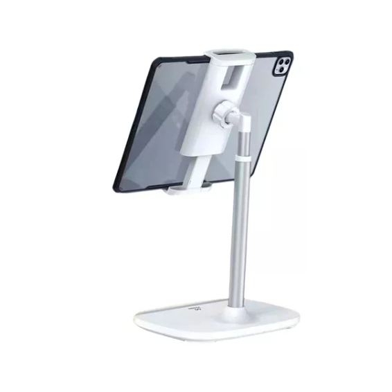 Suporte Metal Mesa Para iPad Celular Tablet Xundd Ajustável Xdho014 4-13 Polegadas