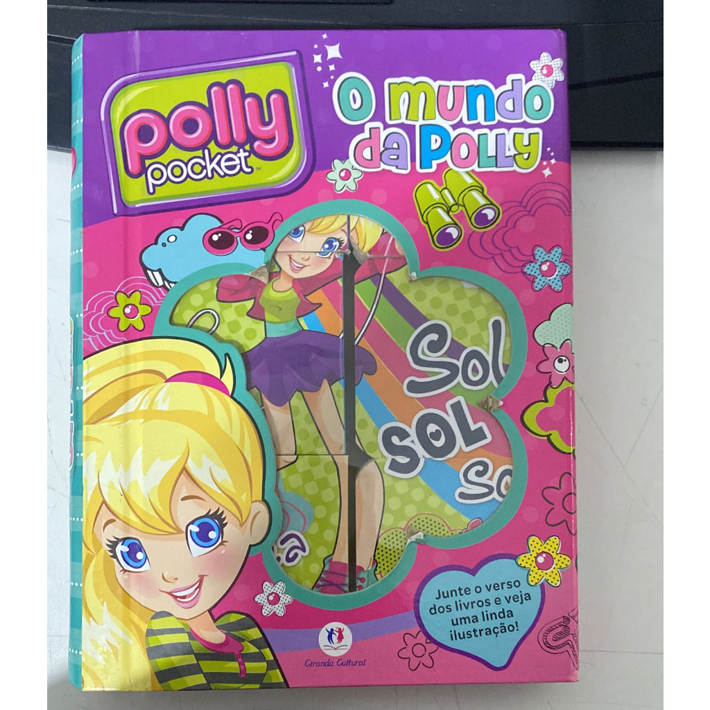 Hora de Brincar 2 Amigas, Polly Pocket, Mattel : : Brinquedos  e Jogos