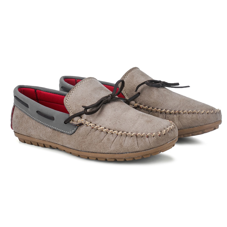 Sapatilha Mocassim Masculina DockSide Leve Macio Alta Qualidade Adulto Envio Imediato!