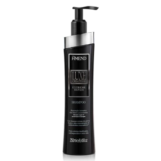 Amend Shampoo Luxe Creations Extreme Repair 250ml em Oferta na Shopee