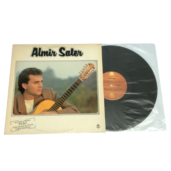 Almir Sater - Peão - Ouvir Música