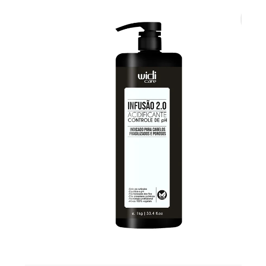 Kit Igora 9.7 Shampoo sem Sulfato e Acidificante pH Equilíbrio Carinho -  Bela Ruiva