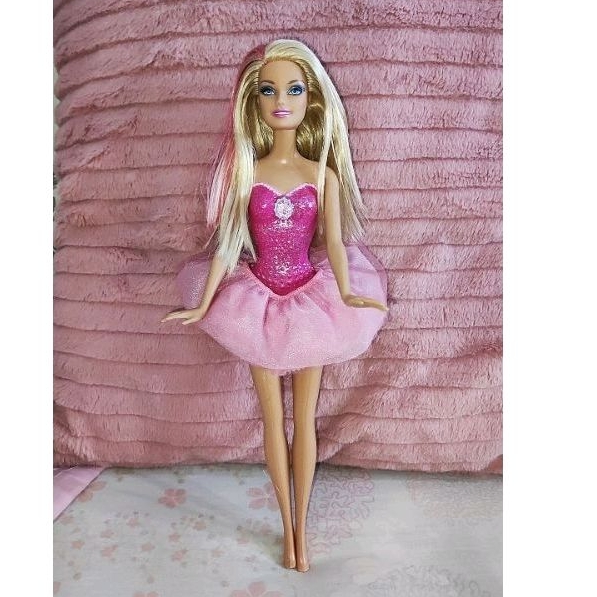 Boneca Barbie - Profissões - Grande - C/Acessórios - 66cm