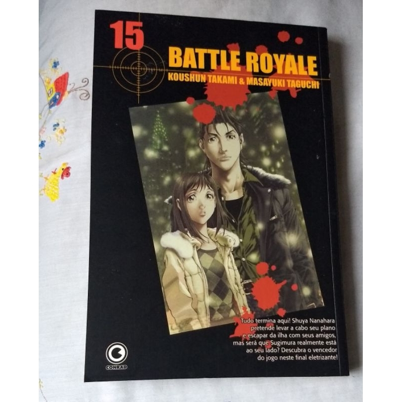  Battle Royale (Em Portugues do Brasil) : Koushun Takami,  Jefferson José Teixeira: Video Games