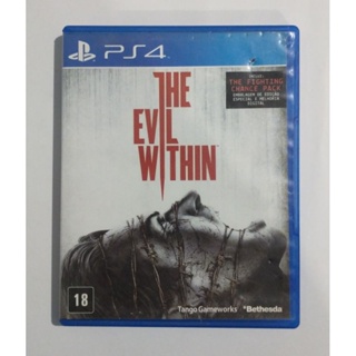 Jogo The Evil Within 2 PS4 Bethesda em Promoção é no Buscapé