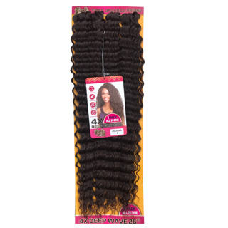 Cabelo Bio Orgânico Fio a Fio Crochet Braids Cacheado Juliana 70cm - GM  Hair - Mega Hair - Magazine Luiza