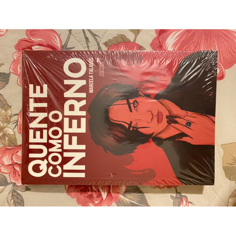 Quente como o Inferno 1ª Edição | Shopee Brasil