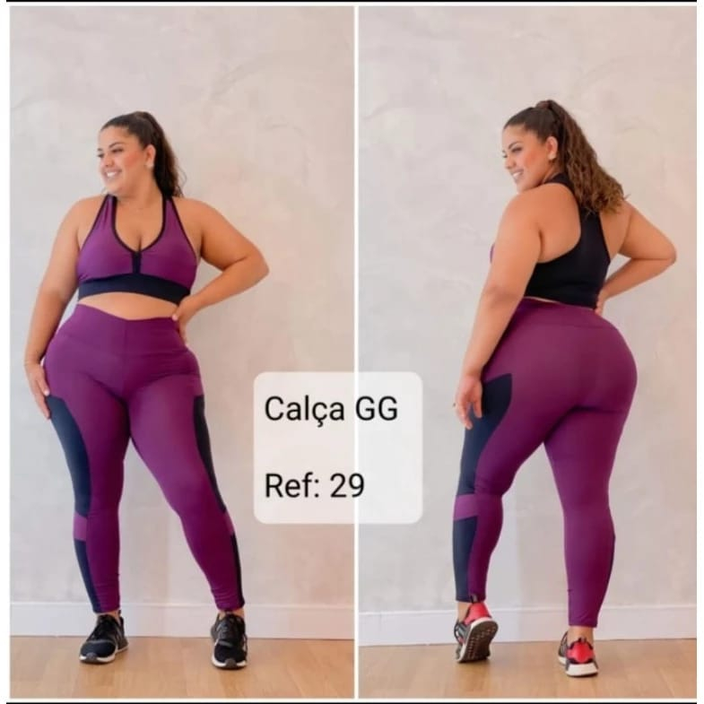 Roupa fitness sale promoção