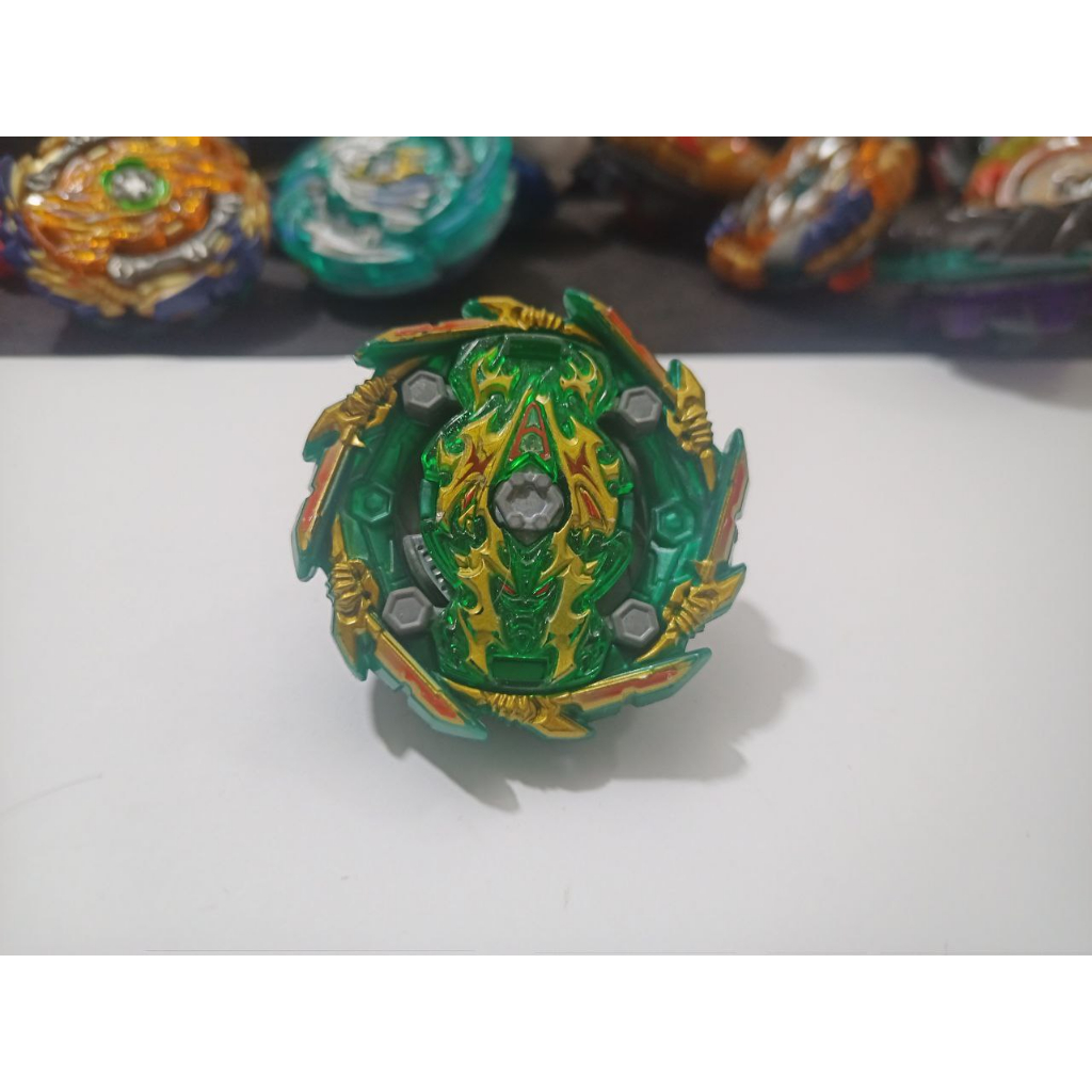 Beyblade Burst Bushin Ashura TakaraTomy | Shopee Brasil
