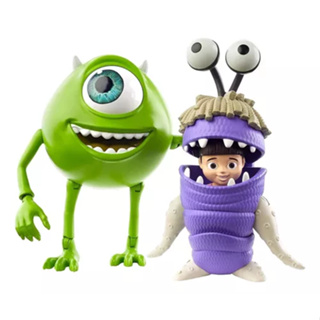 Um personagem de desenho animado do filme monsters inc.