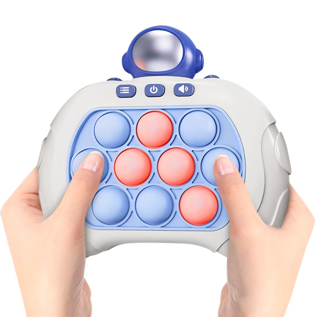 Popit Mini Game Eletrônico Anti Stress Jogo Infantil Memória