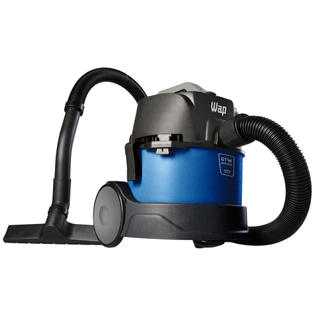 Aspirador de Água e Pó Wap GTW Bagless 1400W 6 Litros - Azul e Preto