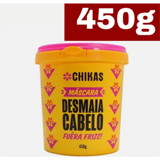 Máscara De Tratamento Fiovit Desmaia Cabelo 500g