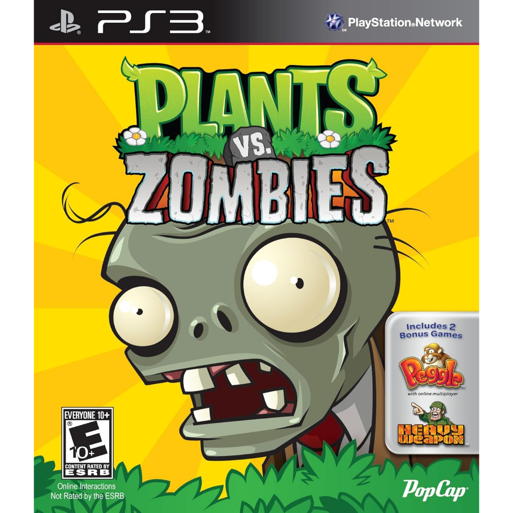 Comprar Plants vs. Zombies Garden Warfare - Ps3 Mídia Digital - R$19,90 -  Ato Games - Os Melhores Jogos com o Melhor Preço