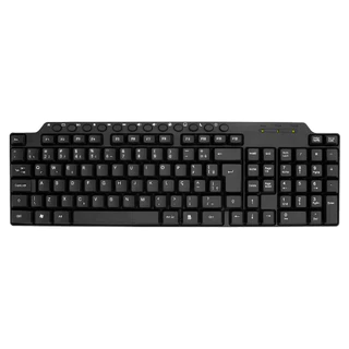 Teclado Multimídia STORM-Z Para Pc Computador