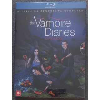 Diario De Um Vampiro 3 Temporada