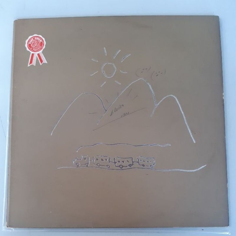 Lp Vinil Milton Nascimento - Geraes