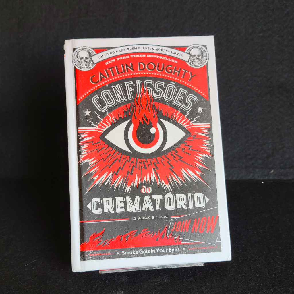 Confissões do Crematório (Caitlin Doughty)