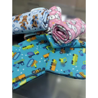 kit 2 Cobertor Pet Soft Manta Cachorro e Gato Frio/Inverno - Promoção 50 x 70 cm