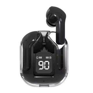 Fone bluetooth IPX5 case em acrílico homologado ANATEL br