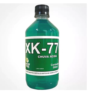 Removedor Mancha Chuva Ácida Vidro Box Cromado 500ml Xk-77