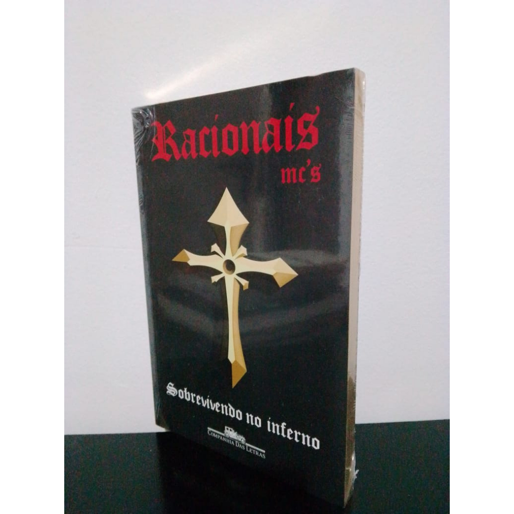 Sobrevivendo no Inferno - Racionais MC'S | Shopee Brasil