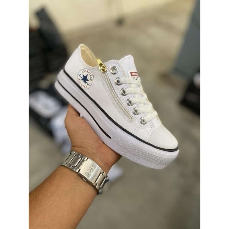 All star de hot sale ziper