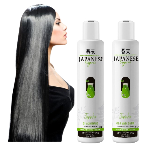 kit progressiva mais vendida do brasil japinha organica 300ml sem ...