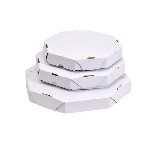 30 Caixas De Papelão Para Pizzaria Docinhos Salgadinhos 30x30x4