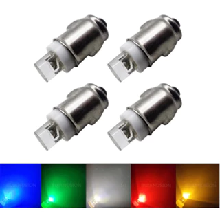 Lâmpada Led Ba7s 12v Painel e Marcador de Gasolina Fusca Bugre Puma Kombi