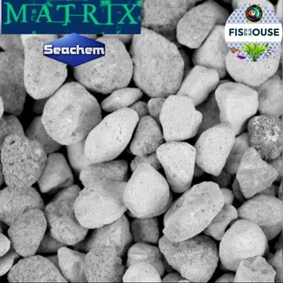 Seachem Matrix Mídia Biológica de Alta Qualidade 250ml Granel para aquários