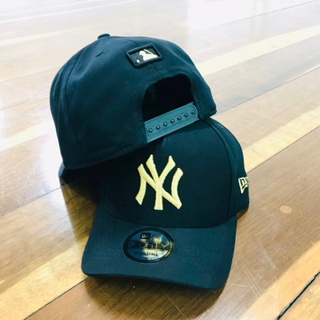 Bone NY Yankees Aba curva Branco - ABC BONÉS