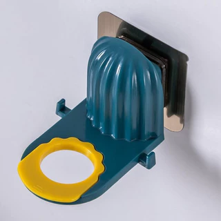 Suporte Adesivo 5x4x5cm Para Frascos Dispenses Shampoo Garrafas De Banheiro Cozinha Top House Multiuso Universal em Oferta na Shopee