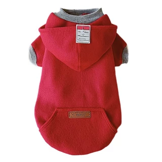 Roupa de Frio Pet Casaco para Inverno