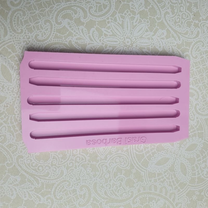 Moldes Silicone Estrela Do Mar 4 Peças - Fondant Chocolate Decoração Bolos