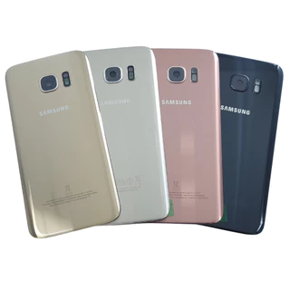 Tampa Traseira Samsung Galaxy S7 Flat G930 com lente, Original