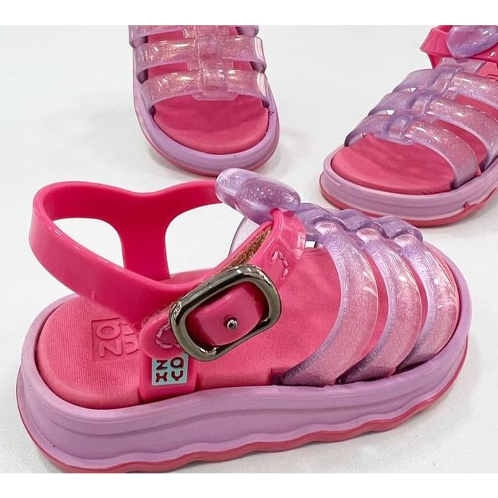 Sandalia infantil menina zaxy baby power | Shopee Brasil
