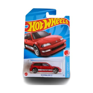 Carrinho Hot Wheels À Escolha - Edição Hw J-imports - Mattel