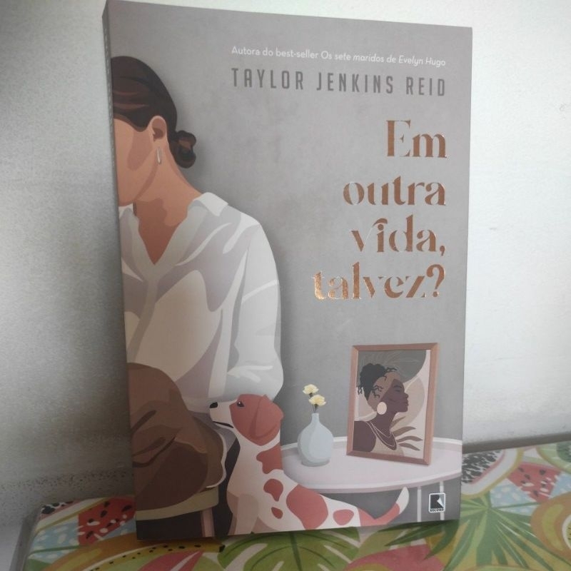 Livro Em Outra Vida, Talvez? (Taylor Jenkins Reid) | Shopee Brasil