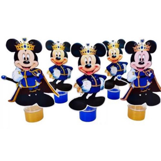 Aplique do mickey realeza