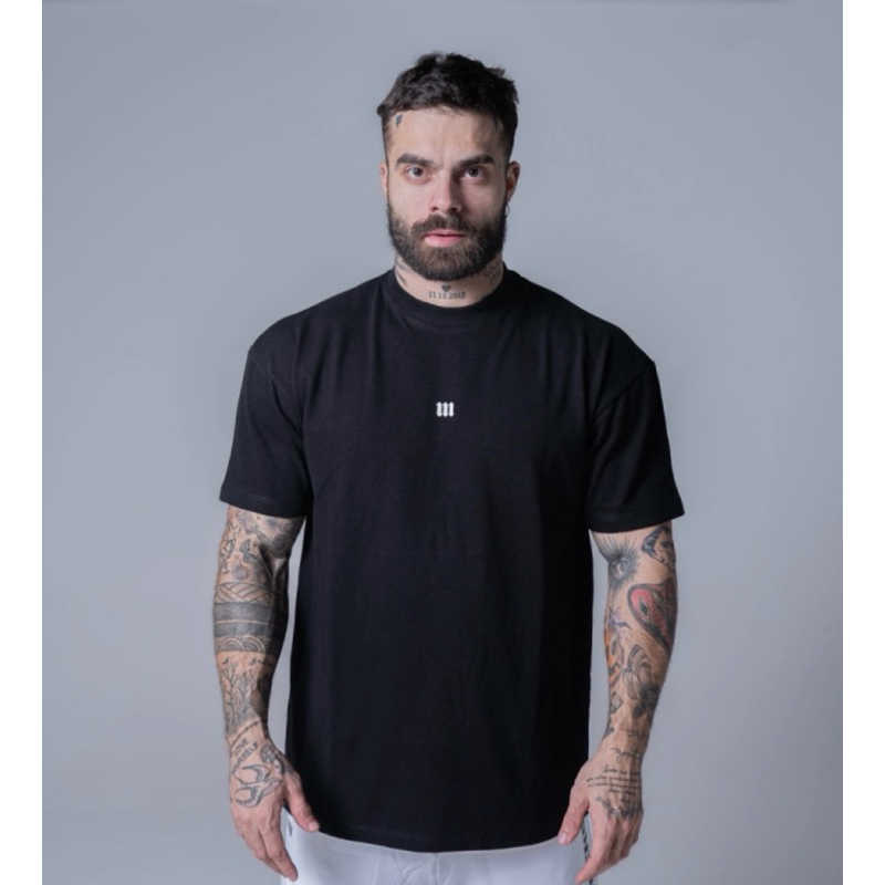 CAMISETA OVERSIZED/MITH